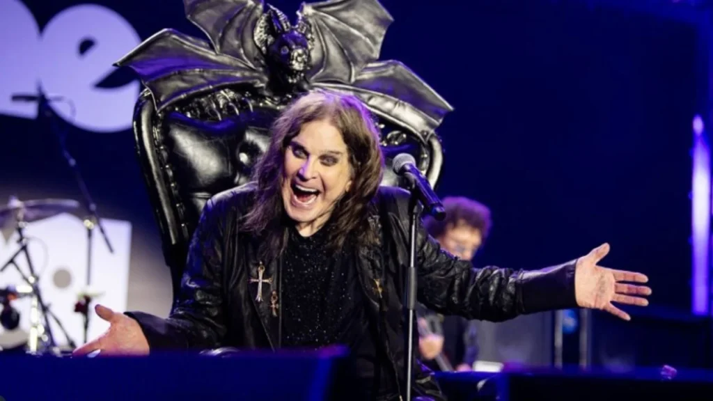 Murió Ozzy Osbourne Wikipedia: biografía cuándo y de qué falleció