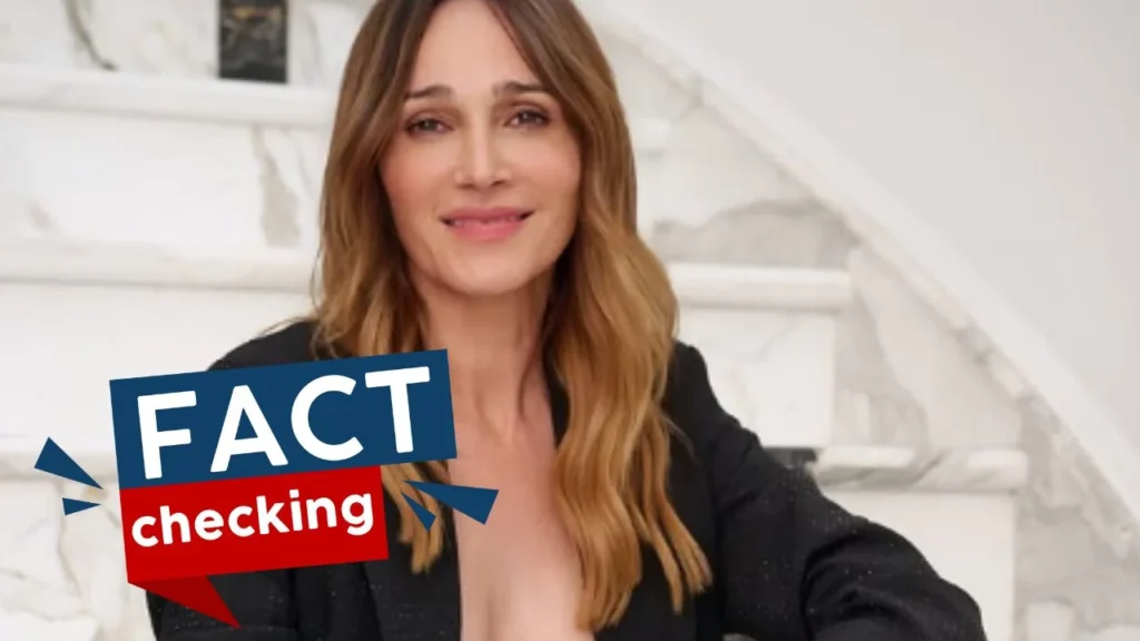 ¿Murió Vero Lozano?, ¿por qué circula que falleció la conductora argentina?