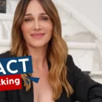 ¿Murió Vero Lozano?, ¿por qué circula que falleció la conductora argentina?