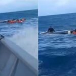 Una mujer y una menor, las víctimas mortales de naufragio en Cayos Cochinos