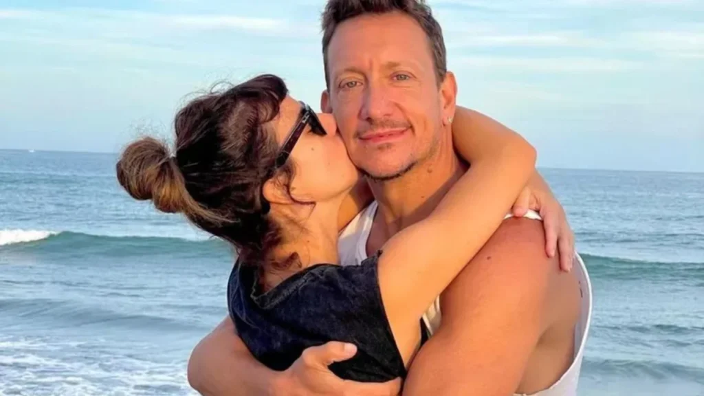 ¿Nicolas Vásquez tiene hijos?, ¿procreó herederos con Gimena Accardi?