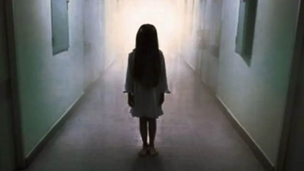 ¿Un misterio? Aparece ‘niña fantasma’ en tercer piso del Hospital Escuela