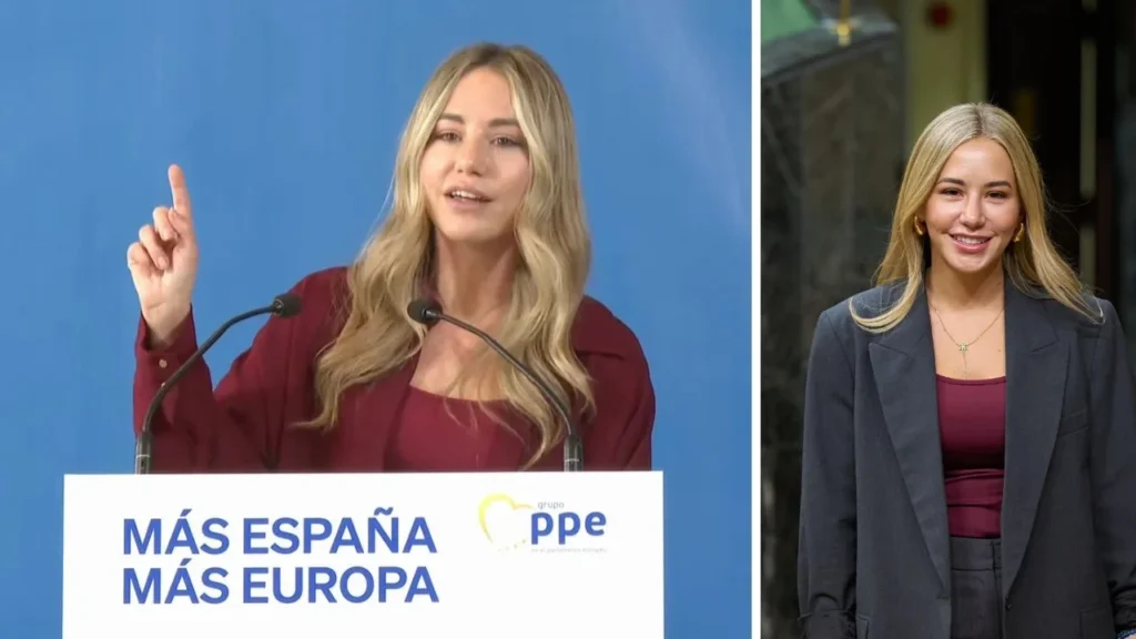 Noelia Núñez currículum : Biografía, edad y estudios de la diputada de del PP