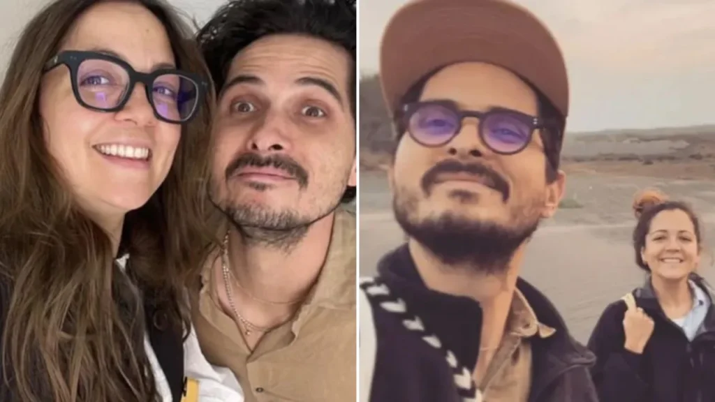 Novio de Natalia Lafourcade: ¿Quién es el padre del hijo que espera?