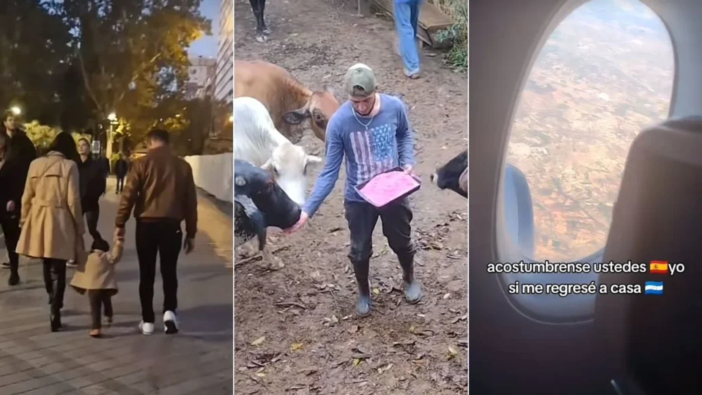 ‘Acostúmbrense ustedes’: Olanchano regresa al país tras cuatro años en España