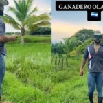 VIDEO: ‘Olanchano’ cautiva las redes con su esbelto cuerpo y carisma