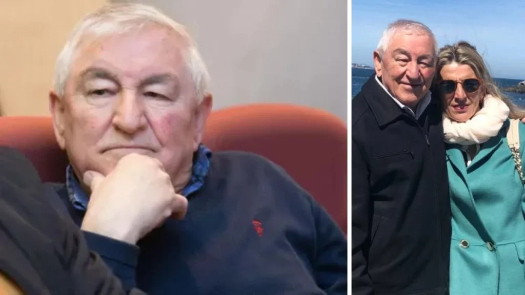 Padre de Yolanda Díaz: ¿Quién fue Suso Díaz y de qué murió?