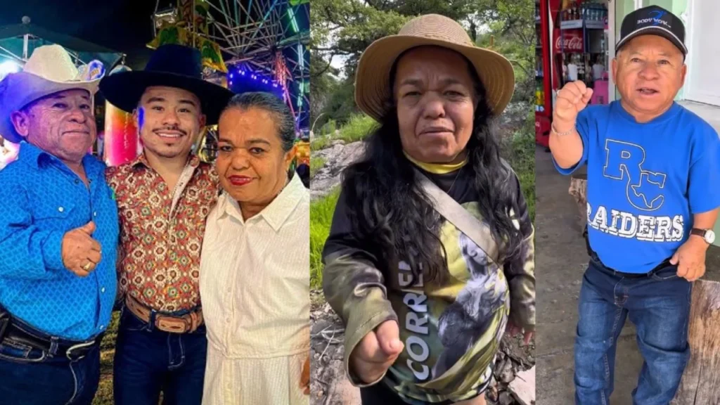 Papás de Abelito: ¿Quiénes son los padres del influencer de 1.14 metros?