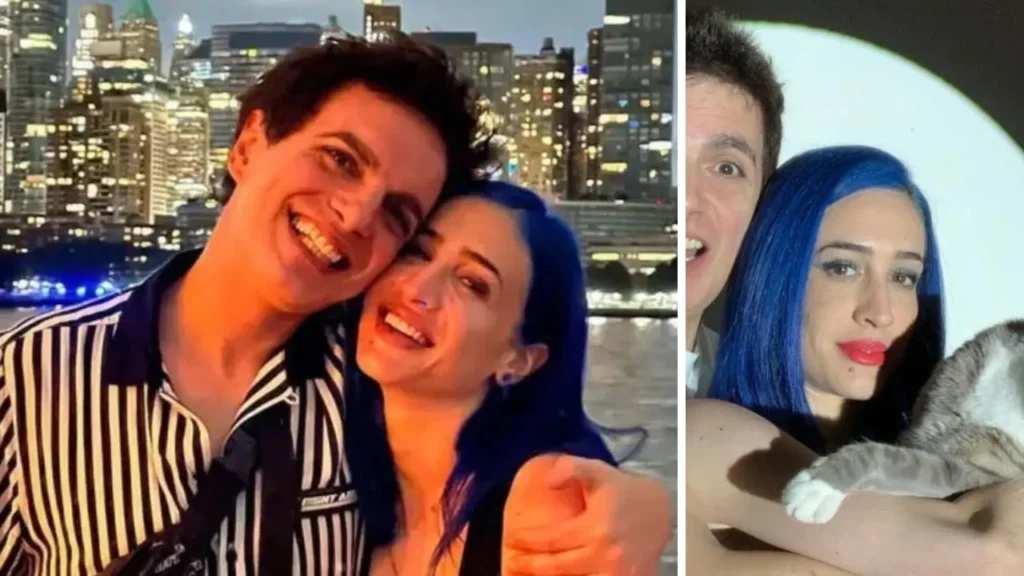 Pareja de Ale Sergi: ¿Quién es Cintia Bustamante, edad y a qué se dedica?