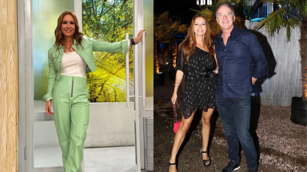 Pareja de Analía Franchín: ¿Quién es el esposo de la actriz argentina?