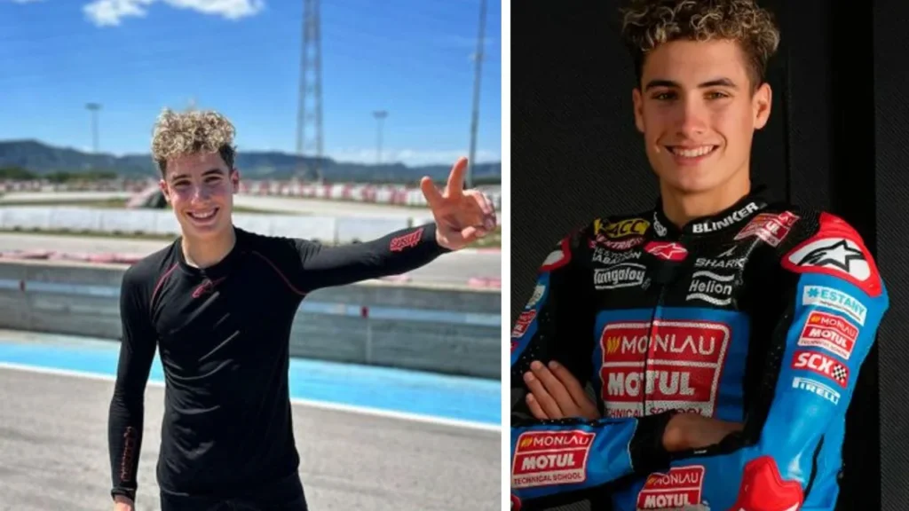 Pau Alsina padres: Wikipedia, pareja, hijos, biografía y quién era el piloto