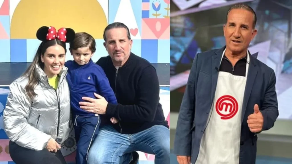 Plutarco Haza esposa: ¿Quién es su pareja y qué pasó con Ludwika Paleta?