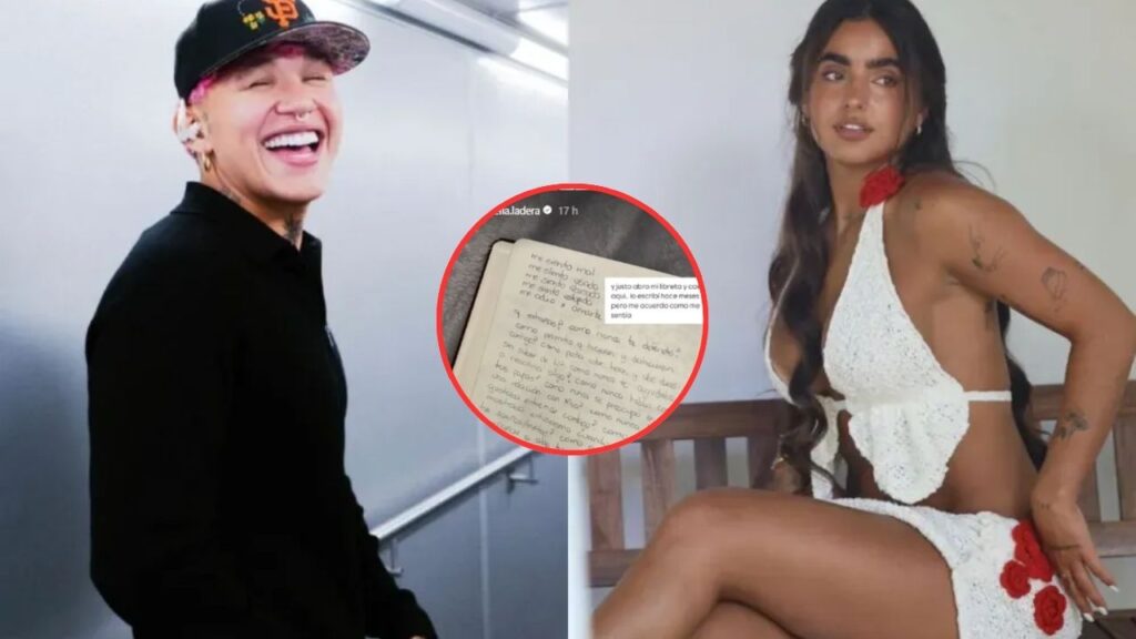 Por esta razón habrían terminado Isabella Ladera con Beéle