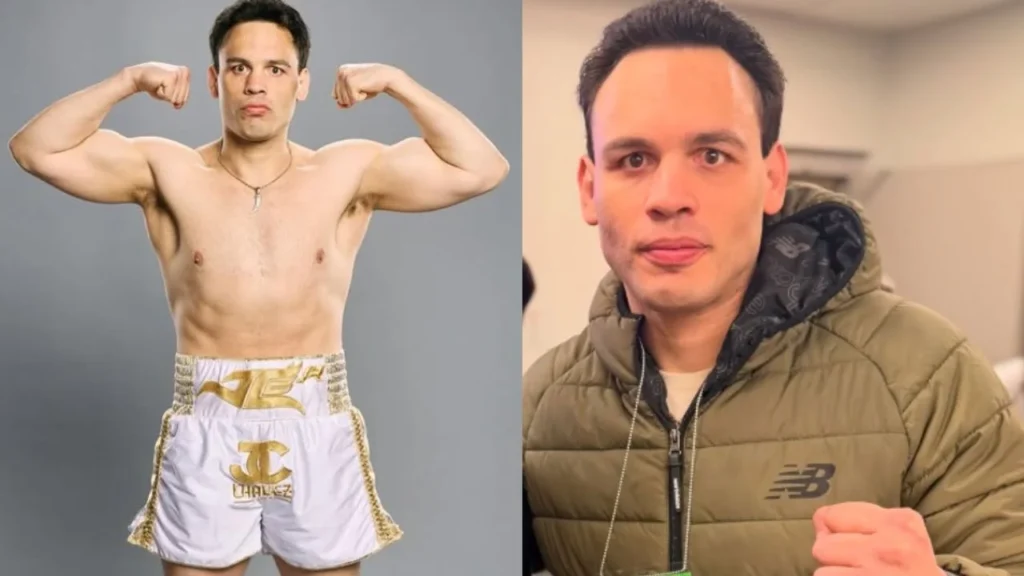 ¿Por qué detuvieron a Julio César Chávez Jr?: quién es, edad y Wikipedia