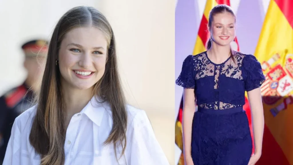 Princesa de Girona ¿Quién es y por qué representa el futuro real?