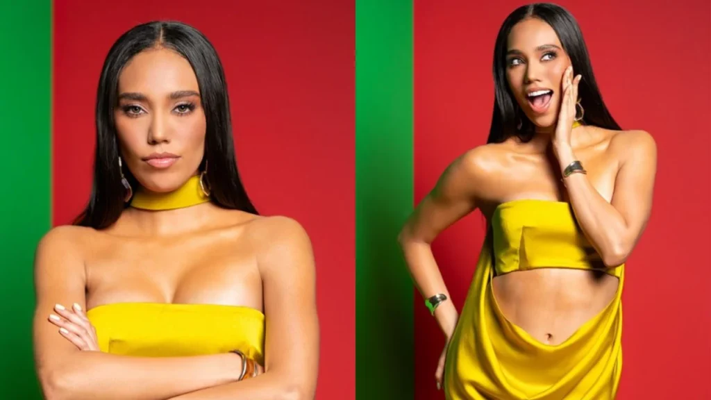 Priscila Valverde Wikipedia: ¿Quién es? edad y biografía habitante LCDLF