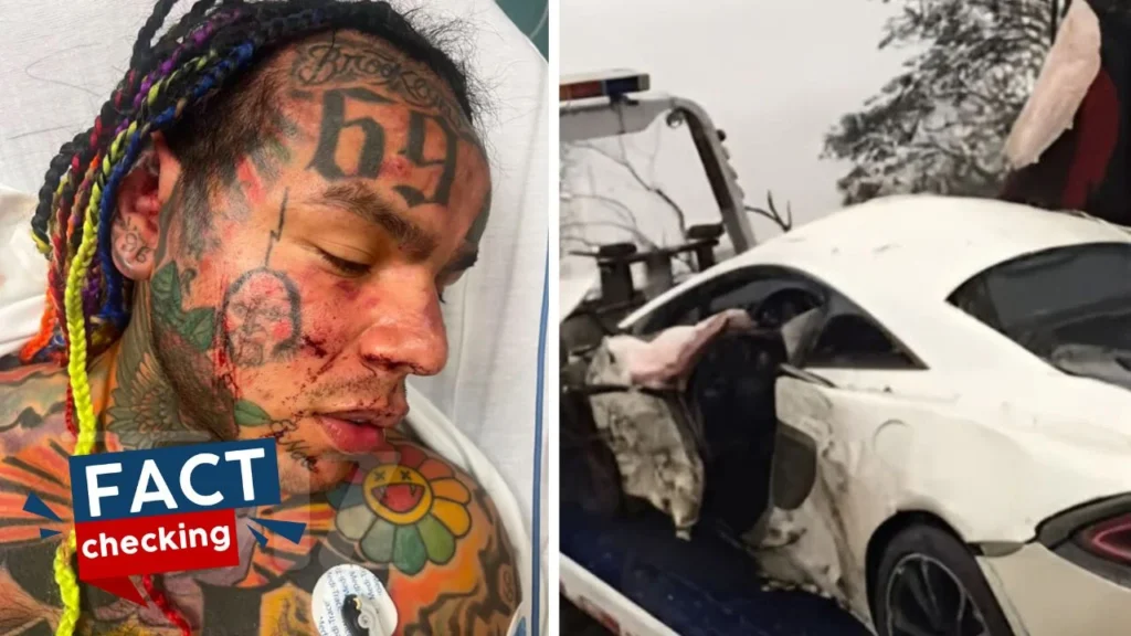 ¿Qué le pasó a Tekashi 69?, ¿sufrió un accidente? Actualidad y lo que se sabe