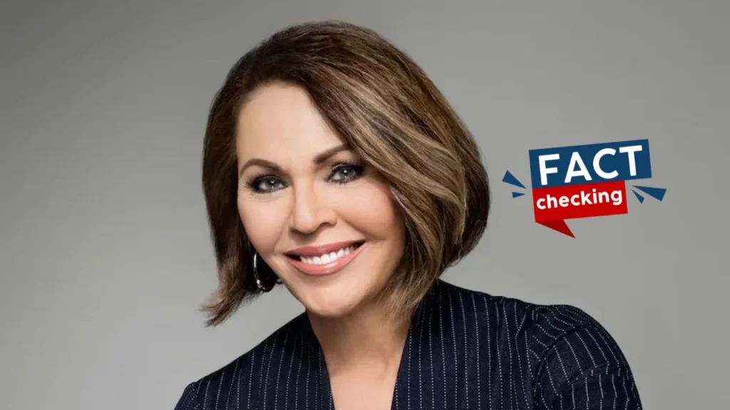 ¿Qué pasó con María Elena Salinas de Univisión?, ¿es verdad que murió 2025?