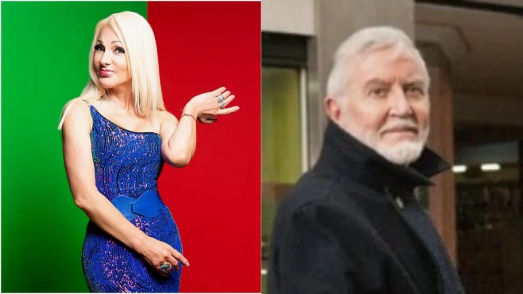 ¿Quién era Silvio García Patto y por qué terminaron con Olivia Collins?