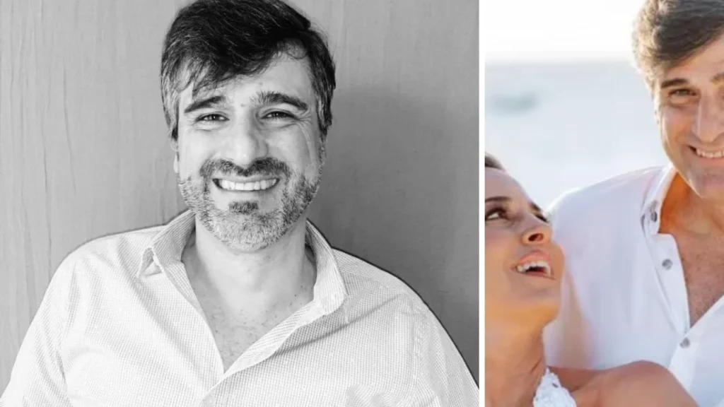 ¿Quién es Fernando Cassanello, edad, hijos y por qué se separó de Sandra Borghi?