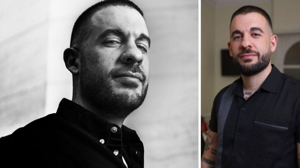 Quién es Roberto Vaquero, qué edad tiene y partido político