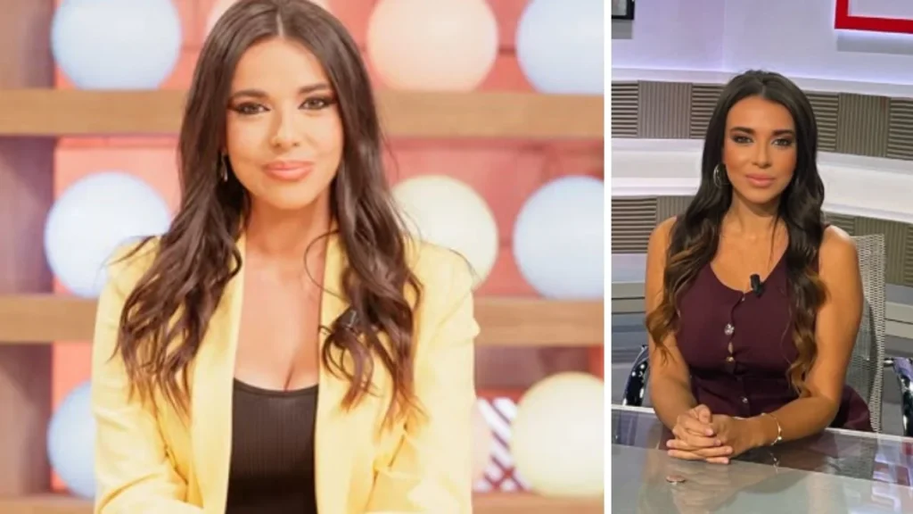 Quién es Sarah Santaolalla: Biografía, Wikipedia, edad, estudios y pareja