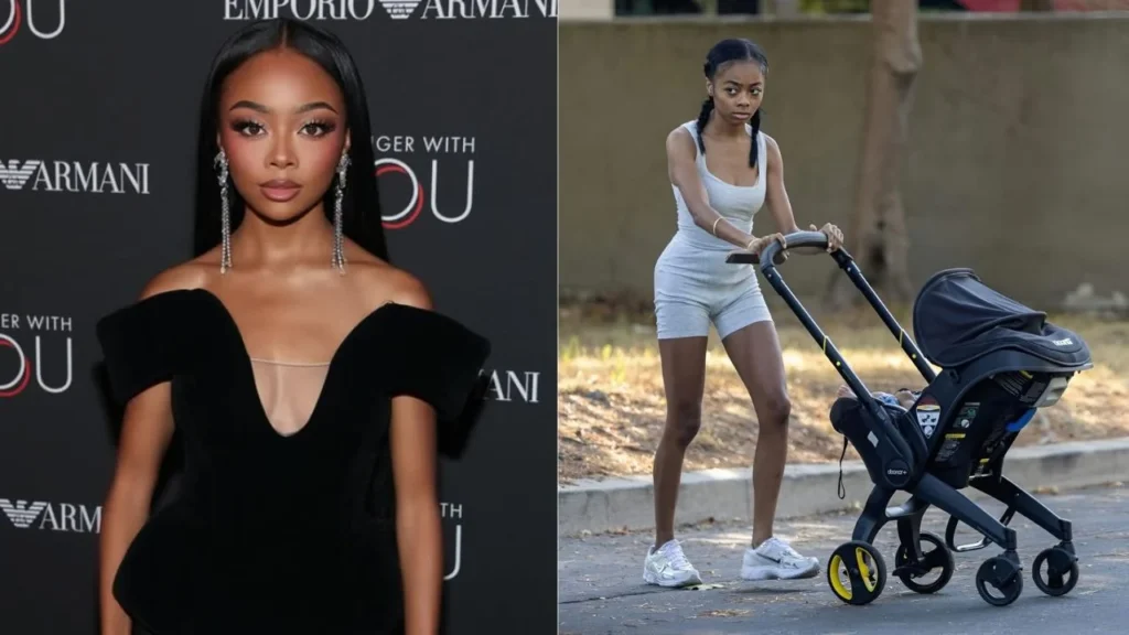 ¿Quién es Skai Jackson edad hijos?: actriz estadounidense con raíces hondureñas