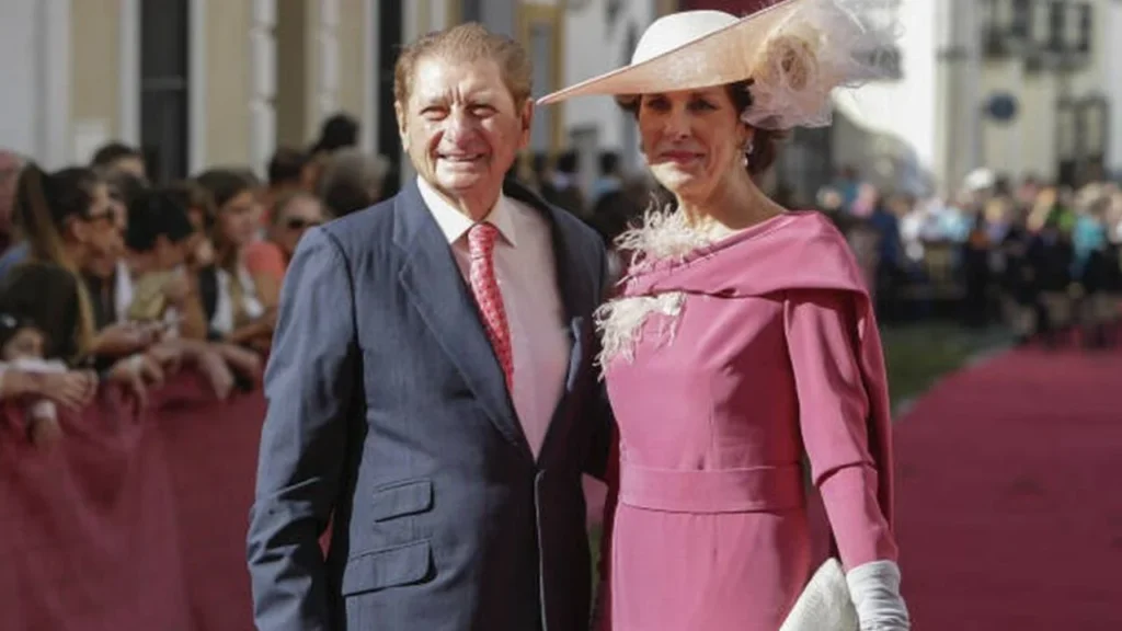 Rafael Peralta esposa e hijos: familia, última pareja y herederos de la fortuna