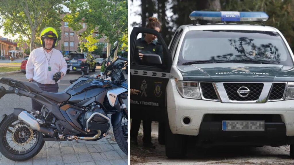 Raúl Martín Ruíz fallece: accidente, quién era y cómo murió el motorista