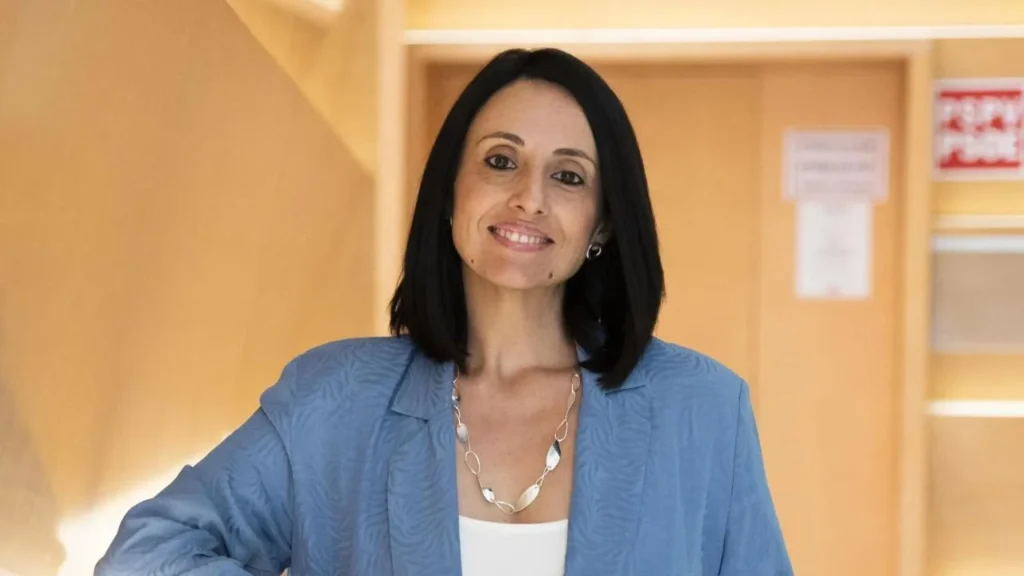 Rebeca Torró pareja e hija: ¿quién es el esposo e hijos de la secretaria de PSOE?