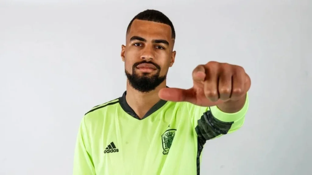 Robert Sánchez, portero del Chelsea, origen padres: quiénes son y qué se sabe