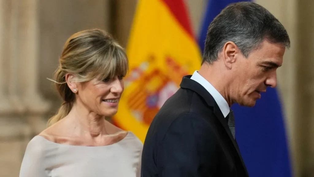 Sabiniano Gómez: Vida y negocios del padre de Begoña y suegro de Pedro Sánchez
