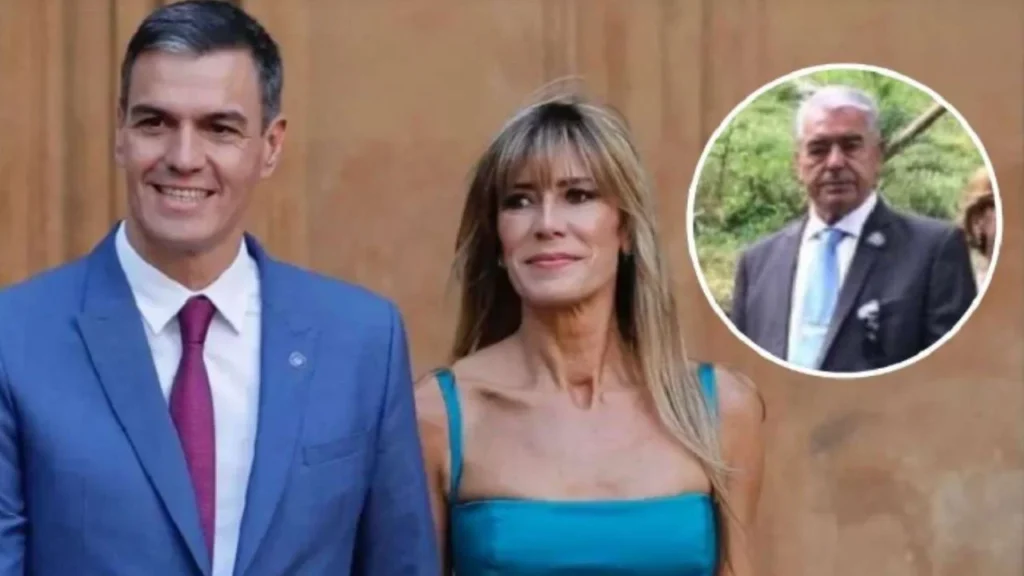 Sabiniano Gómez Wikipedia: biografía, edad, muerte del padre de Begoña Gómez