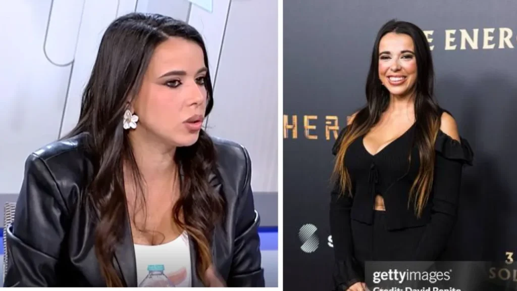 Sarah Santaolalla novio: edad, Wikipedia y quién es Javier Ruiz su pareja actual