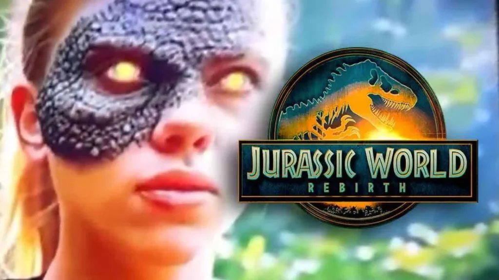 ¿Scarlett Johansson se convierte en dinosaurio en Jurassic World: Rebirth?