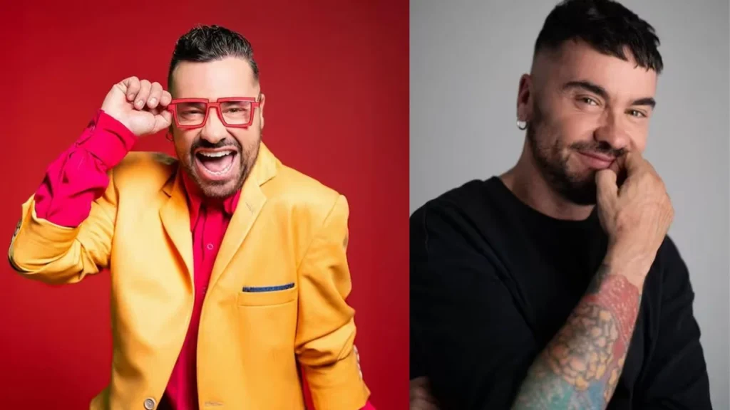 Shiky la casa de los famosos edad: quién es, nombre completo y nacionalidad