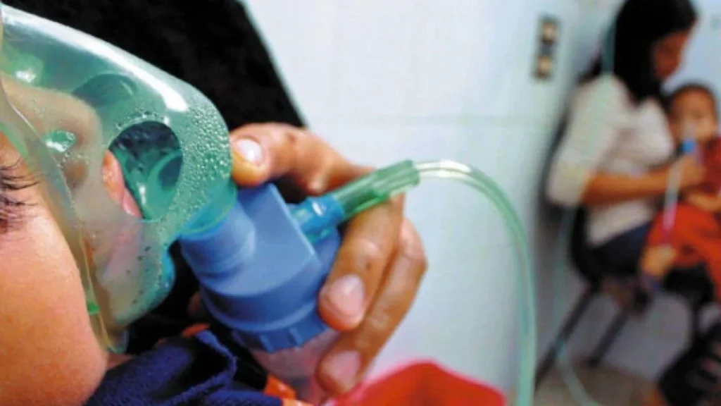 Tosferina: síntomas y por qué los niños son más susceptibles a complicaciones