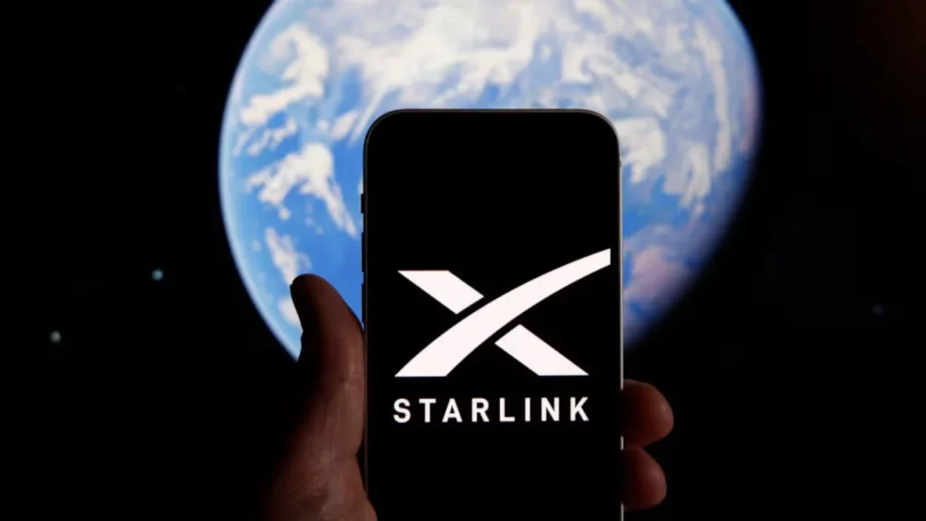Celulares que tendrán acceso al internet de Starlink a partir del 15 de julio