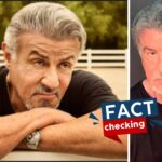 ¿Sylvester Stallone murió, hoy en 2025? ¿Qué le pasó al actor?