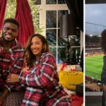 Thomas Partey esposa: ¿Quién la pareja actual del jugador?, ¿tienen hijos?