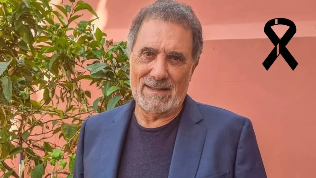 Toni Cruz esposa ¿Tuvo pareja el productor de ‘Operación Triunfo’?