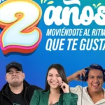 Tropicalísima celebra su segundo aniversario moviéndote al ritmo que te gusta