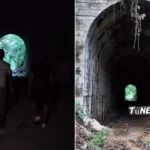 Este es el único túnel que existe en Honduras, ¿esconde un misterio?