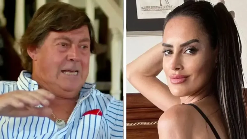 Video de Adriana Barrientos: foto publicada por Emeterio Ureta es viral en Twitter