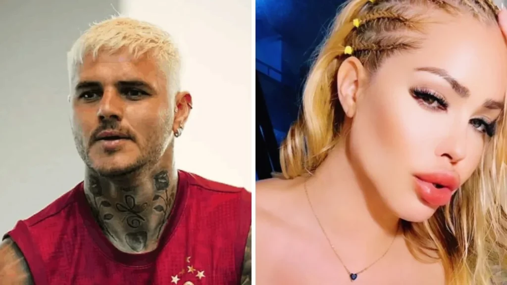 Video Mauro Icardi con Natasha Rey: polémica viral en Twitter y Telegram