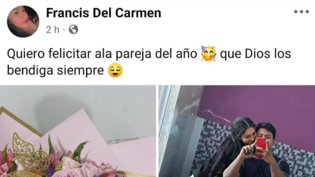 Video viral de Paraíso: Francis del Carmen expone a su ex, “la pareja del año”
