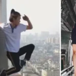 Wu Yongning video: ¿Cómo y cuándo murió el ‘hombre araña chino’?