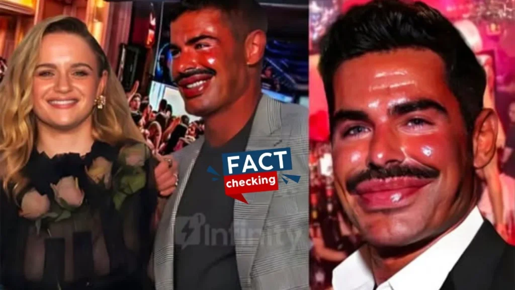 ¿Zac Efron bronceado 2025?, ¿qué le pasó en la cara actualmente?, ¿fotos rojo?