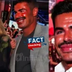 ¿Zac Efron bronceado 2025?, ¿qué le pasó en la cara actualmente?, ¿fotos rojo?