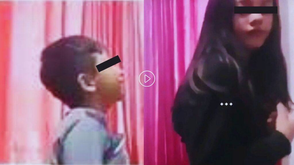 ¿Dónde ver el video de Emiliano? Emiliano y su prima clip del video en X